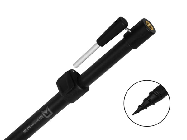 Rutenhalter Delphin D-STICK80-130cm