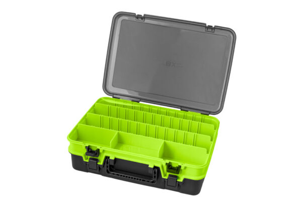 Kunstköderbox Delphin TBX EasyDuo 385-10P385x270x125mm – Bild 2