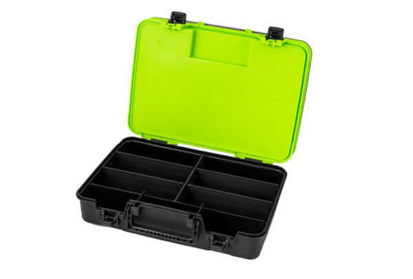 Kunstköderbox Delphin TBX EasyDuo 385-10P385x270x125mm – Bild 3