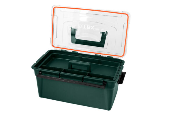 Kunstköderbox Delphin TBX Case Clip – Bild 2