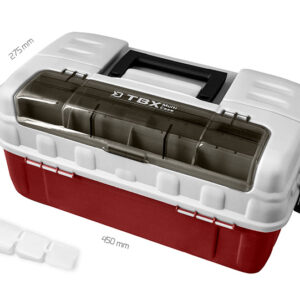 Kunstköderbox Delphin TBX MultiCase
