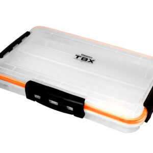 Kunstköderbox Delphin TBX One 275-1P Clip WP275x185x50mm