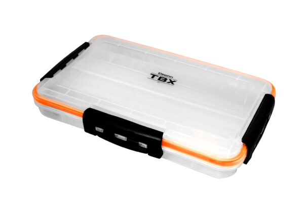 Kunstköderbox Delphin TBX One 360- 1P Clip WP360x230x50mm