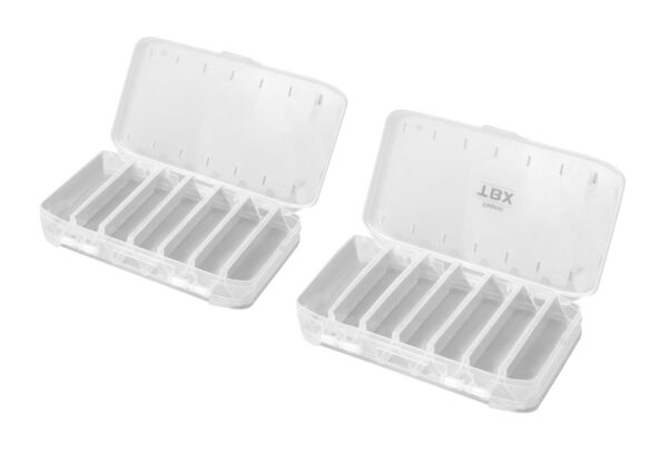 Kunstköderbox Delphin TBX Duo 195-14P195x120x36mm – Bild 2