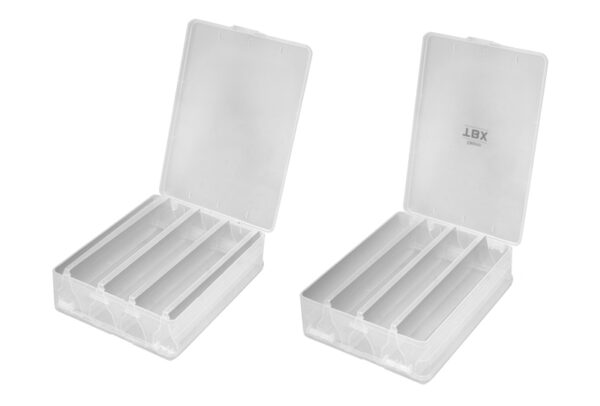 Kunstköderbox Delphin TBX Duo 200-7P200x145x50mm – Bild 2