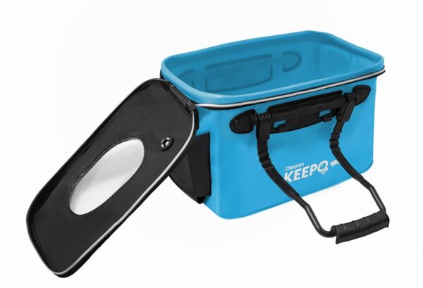 Angeltasche Delphin KEEPO – Bild 2
