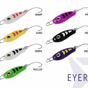 Spoon Delphin EYER3g NUCLEO Hook #8