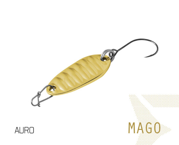 Spoon Delphin MAGO2g NIGHT Hook #8 – Bild 3