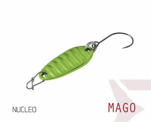 Spoon Delphin MAGO2g NIGHT Hook #8 – Bild 6
