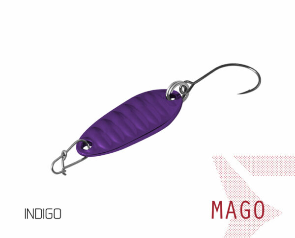 Spoon Delphin MAGO2g NIGHT Hook #8 – Bild 8
