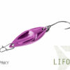 Spoon Delphin LIFO2.5g TROUT Hook #8 – Bild 4