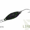 Spoon Delphin LIFO2.5g TROUT Hook #8 – Bild 10