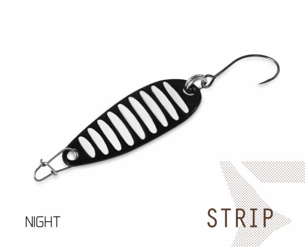Spoon Delphin STRIP5g INDIGO hook #10 – Bild 5
