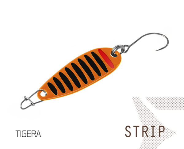 Spoon Delphin STRIP5g INDIGO hook #10 – Bild 9