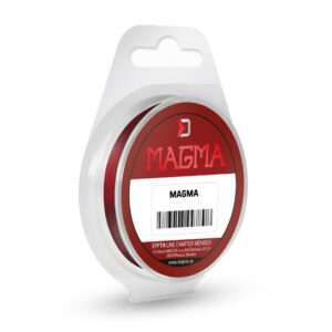 Monofil Delphin MAGMA / bordeaux0,234mm 4,7kg 50m