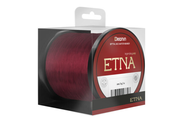 Monofil Delphin ETNA / bordeaux0,261mm 5,4kg 300m