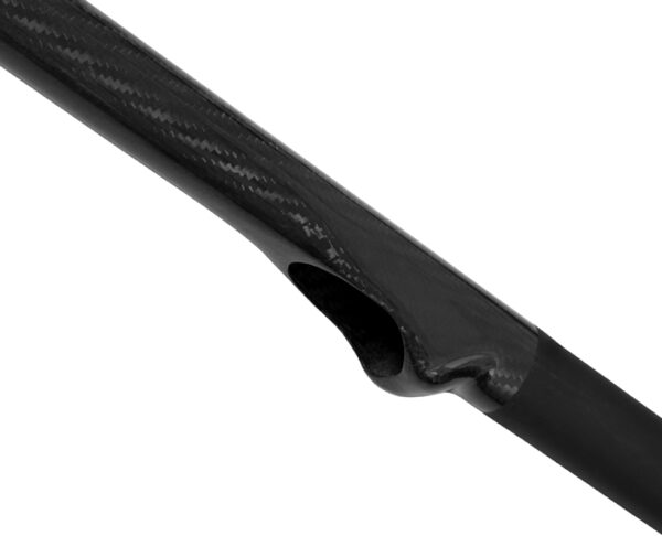 Carbon Wurfrohr Delphin CANOON UL30mm 90cm – Bild 2