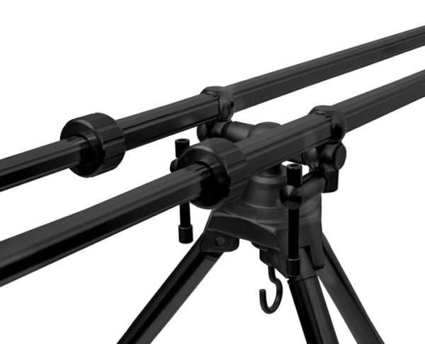 Tripod Delphin TPX3 BlackWayfür 3 Ruten – Bild 3