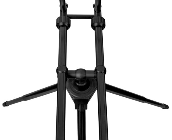 Tripod Delphin TPX3 BlackWayfür 3 Ruten – Bild 4