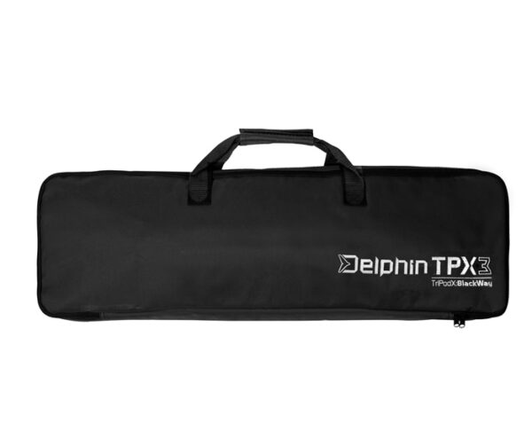 Tripod Delphin TPX3 BlackWayfür 3 Ruten – Bild 5