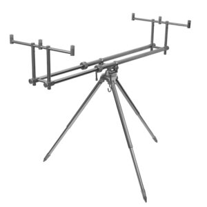 Tripod Delphin TPX3 Silverfür 3 Ruten