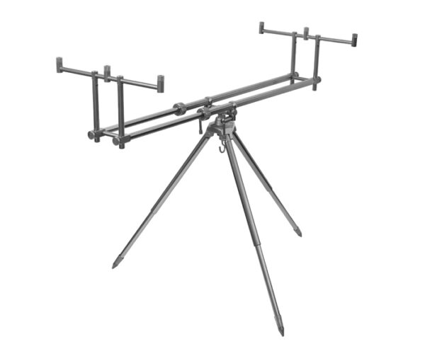 Tripod Delphin TPX3 Silverfür 3 Ruten