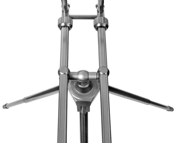 Tripod Delphin TPX3 Silverfür 3 Ruten – Bild 4