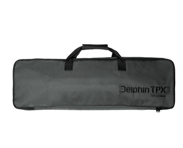 Tripod Delphin TPX3 Silverfür 3 Ruten – Bild 5