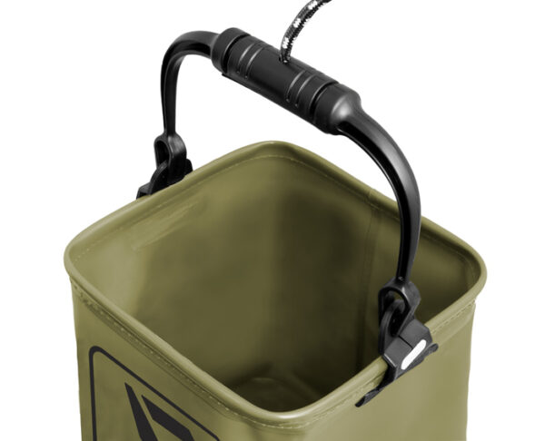 Falteimer Delphin CUBO10L + 7m – Bild 3