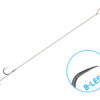Vorfach Delphin Proxi Quickstop / 6St.8cm / 0,10mm / B-LESS #8