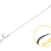 Vorfach Delphin Proxi Loop / 6St.8cm / 0,10mm / B-LESS #6