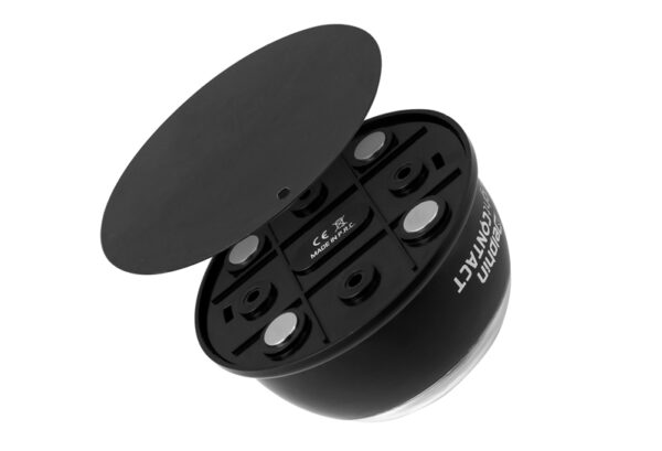 Delphin LightCONTACT 6 + 1 LED Bivvy Lampe – Bild 2