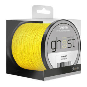 Delphin GHOST 4+1/ gelb0,16mm 8,2kg 200m