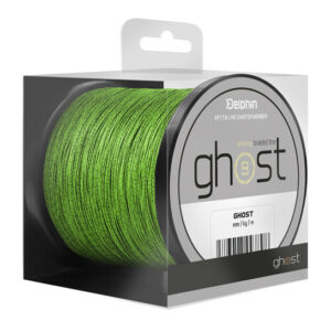 Delphin GHOST 8+1 grün0,18mm 9,1kg 200m