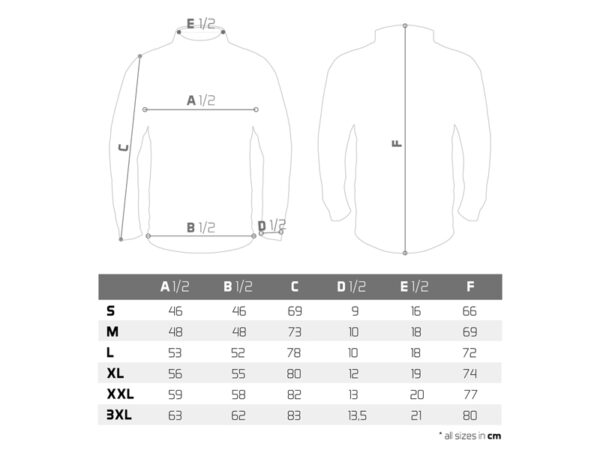 Thermo-Shirt Delphin TUNDRA AktivS – Bild 9