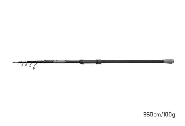 Delphin LYCAN TeleFEEDER + 3 Spitzen390cm/100g – Bild 4