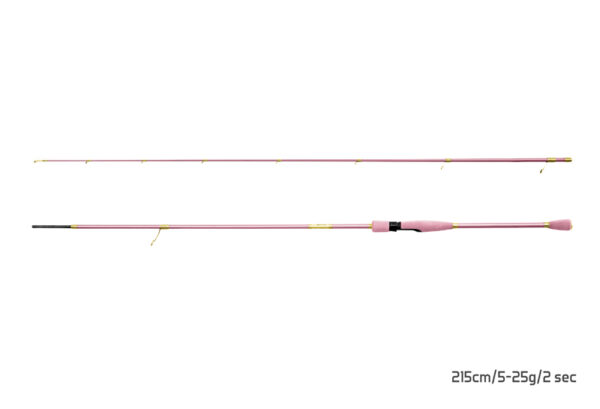 Delphin QUEEN Spin / 2 Teile240cm/10-30g/2 Teile – Bild 3