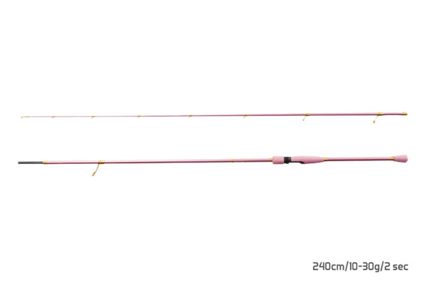 Delphin QUEEN Spin / 2 Teile240cm/10-30g/2 Teile – Bild 4