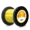 Delphin CITRUS / gelb0,25mm 5,0kg 30000m