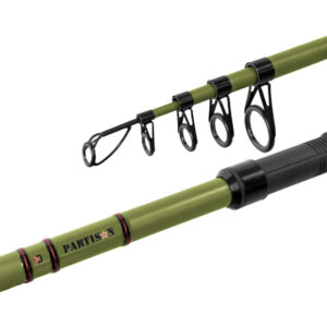 Delphin PARTISAN360cm/120g/Tele