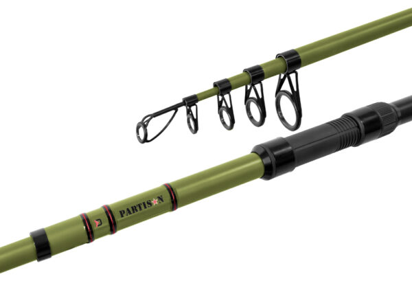 Delphin PARTISAN360cm/120g/Tele
