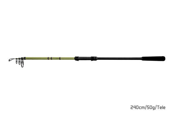 Delphin PARTISAN360cm/120g/Tele – Bild 2
