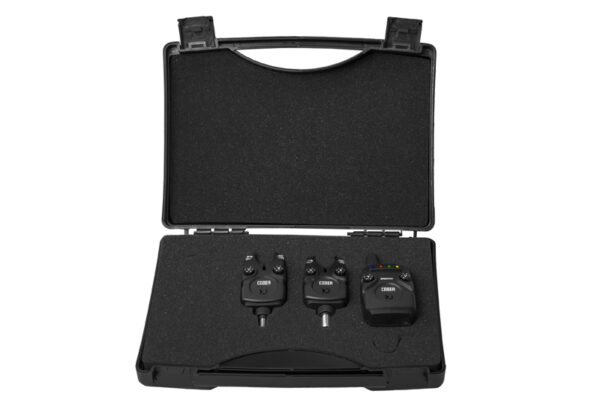 Bissanzeiger Set Delphin CODER4+1 – Bild 6