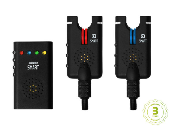 Bissanzeiger für Set Delphin SMARTgrün