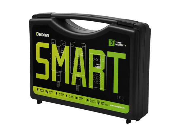 Bissanzeiger für Set Delphin SMARTgrün – Bild 6