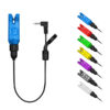Delphin LightBLOCK Indikatorschwarz