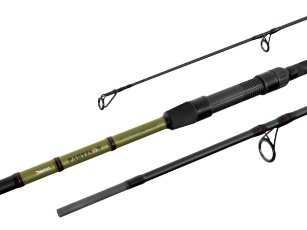 Delphin PARTISAN Carp360cm/3.50lbs/2 Teile