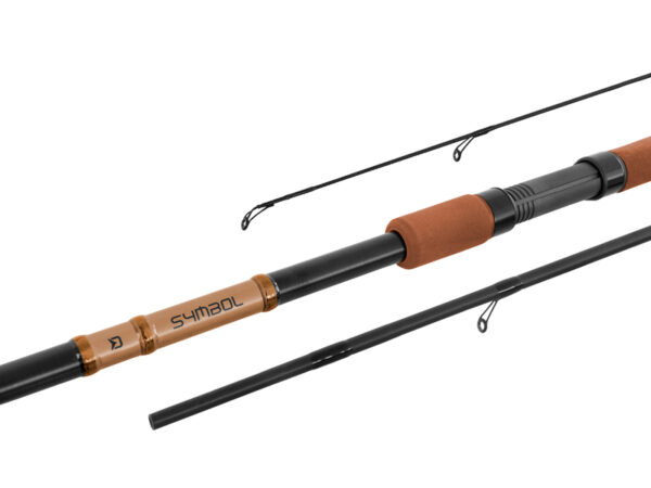 Delphin SYMBOL Match390cm/40g/3 Teile
