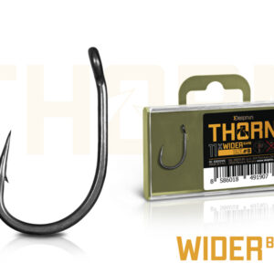 Delphin THORN Wider 11x#4