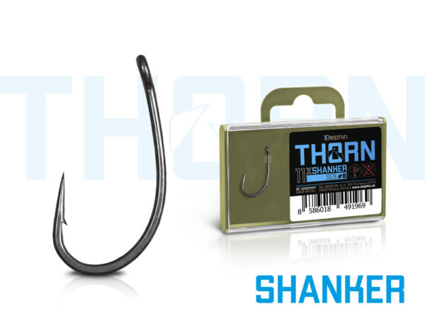 Delphin THORN Shanker 11x#8